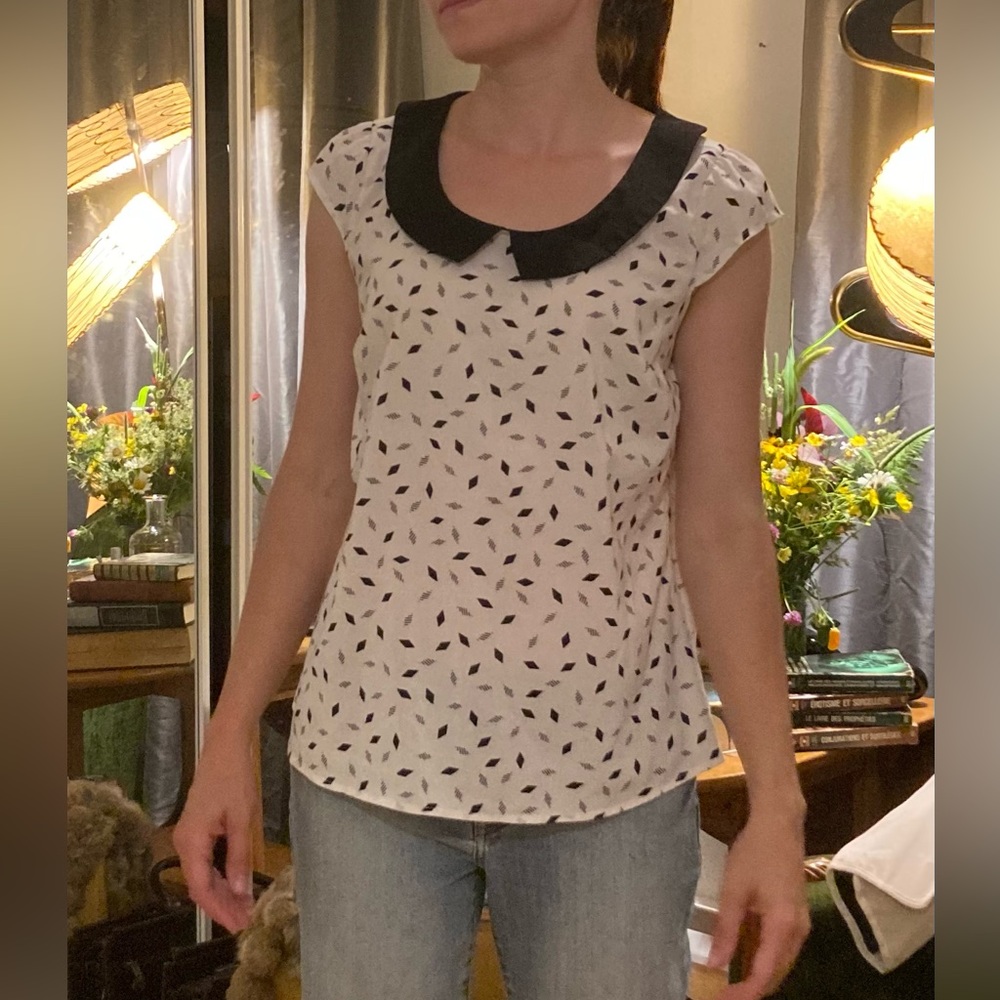 Reitmans classy sleeveless tunic